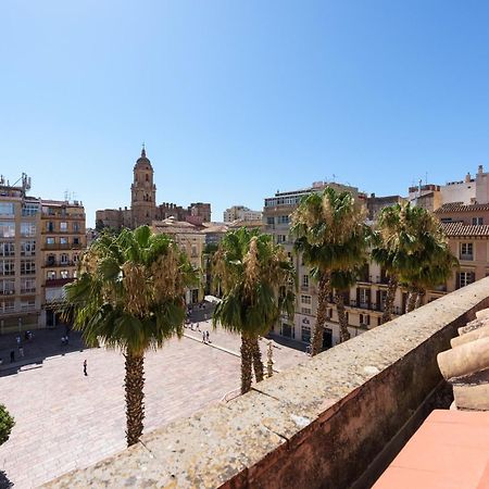Stay U-Nique Apartments Plaza Constitucion Málaga Kültér fotó