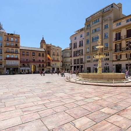 Stay U-Nique Apartments Plaza Constitucion Málaga Kültér fotó