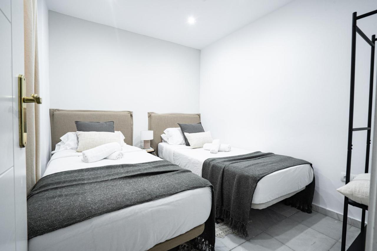 Stay U-Nique Apartments Plaza Constitucion Málaga Kültér fotó