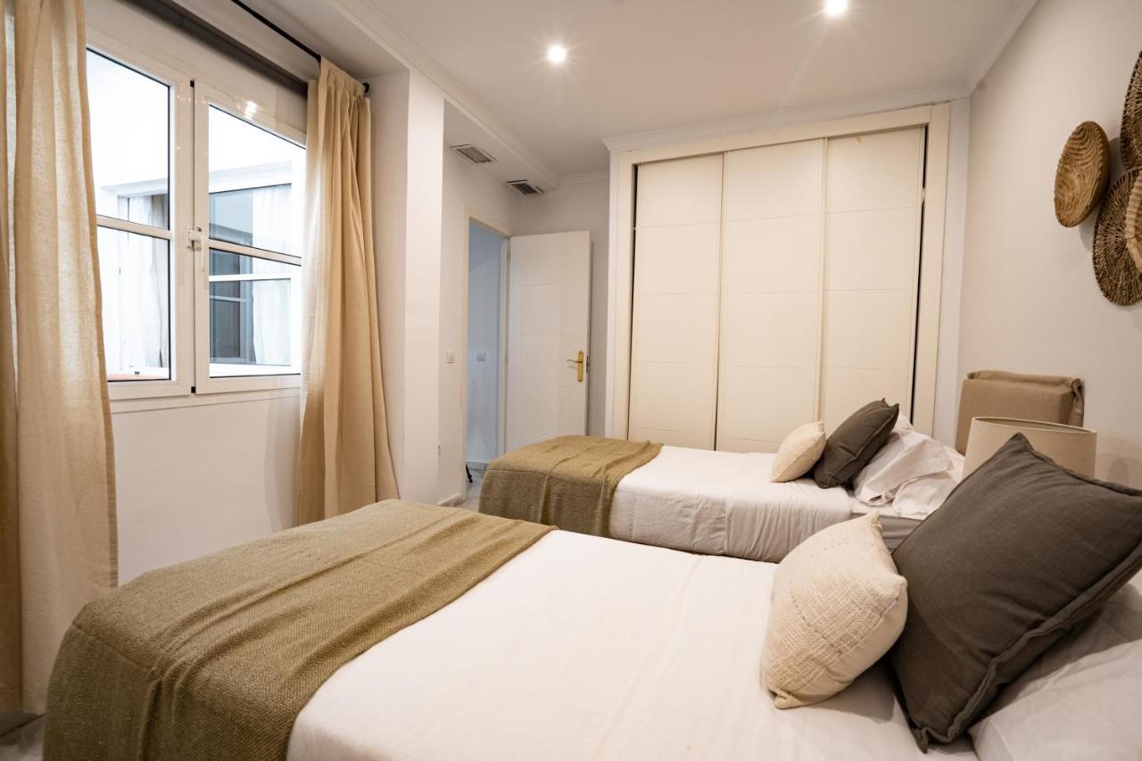 Stay U-Nique Apartments Plaza Constitucion Málaga Kültér fotó