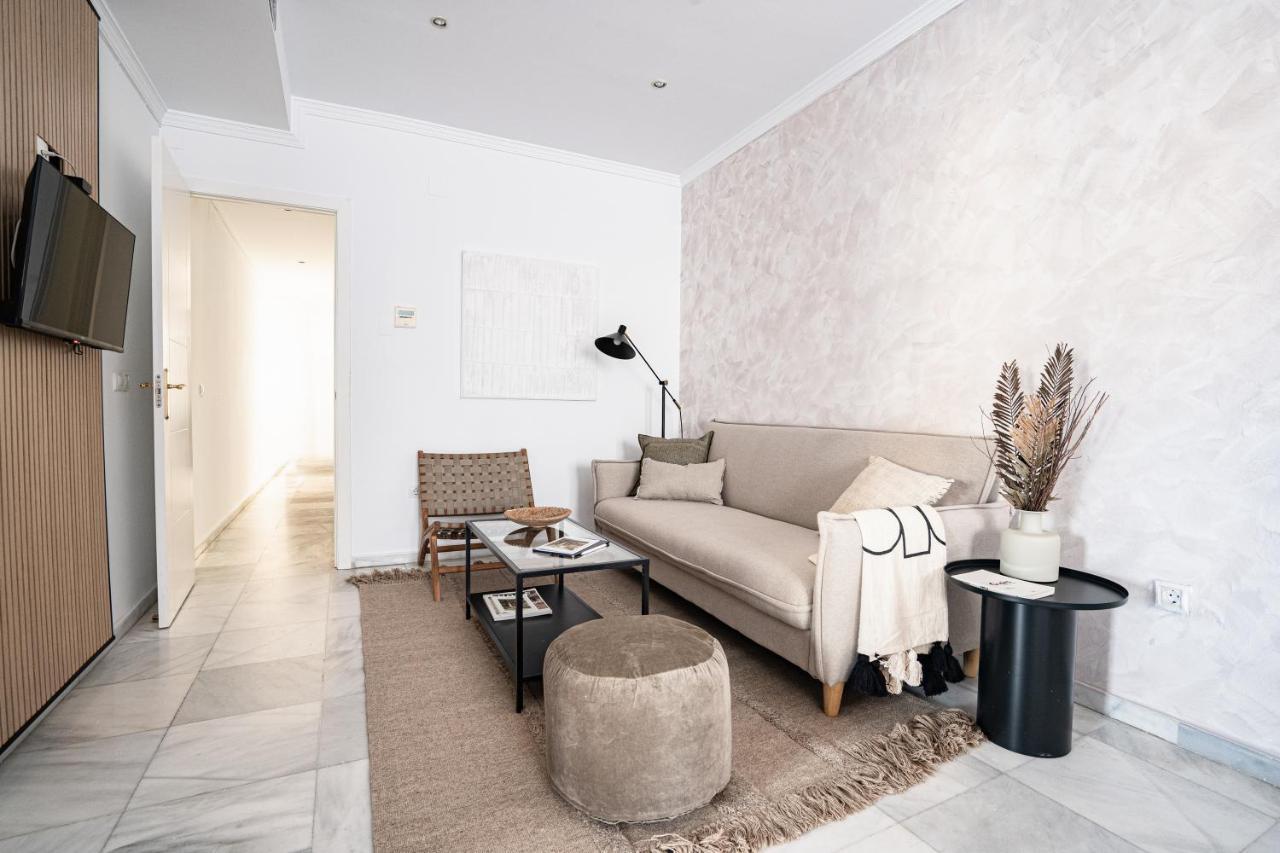 Stay U-Nique Apartments Plaza Constitucion Málaga Kültér fotó