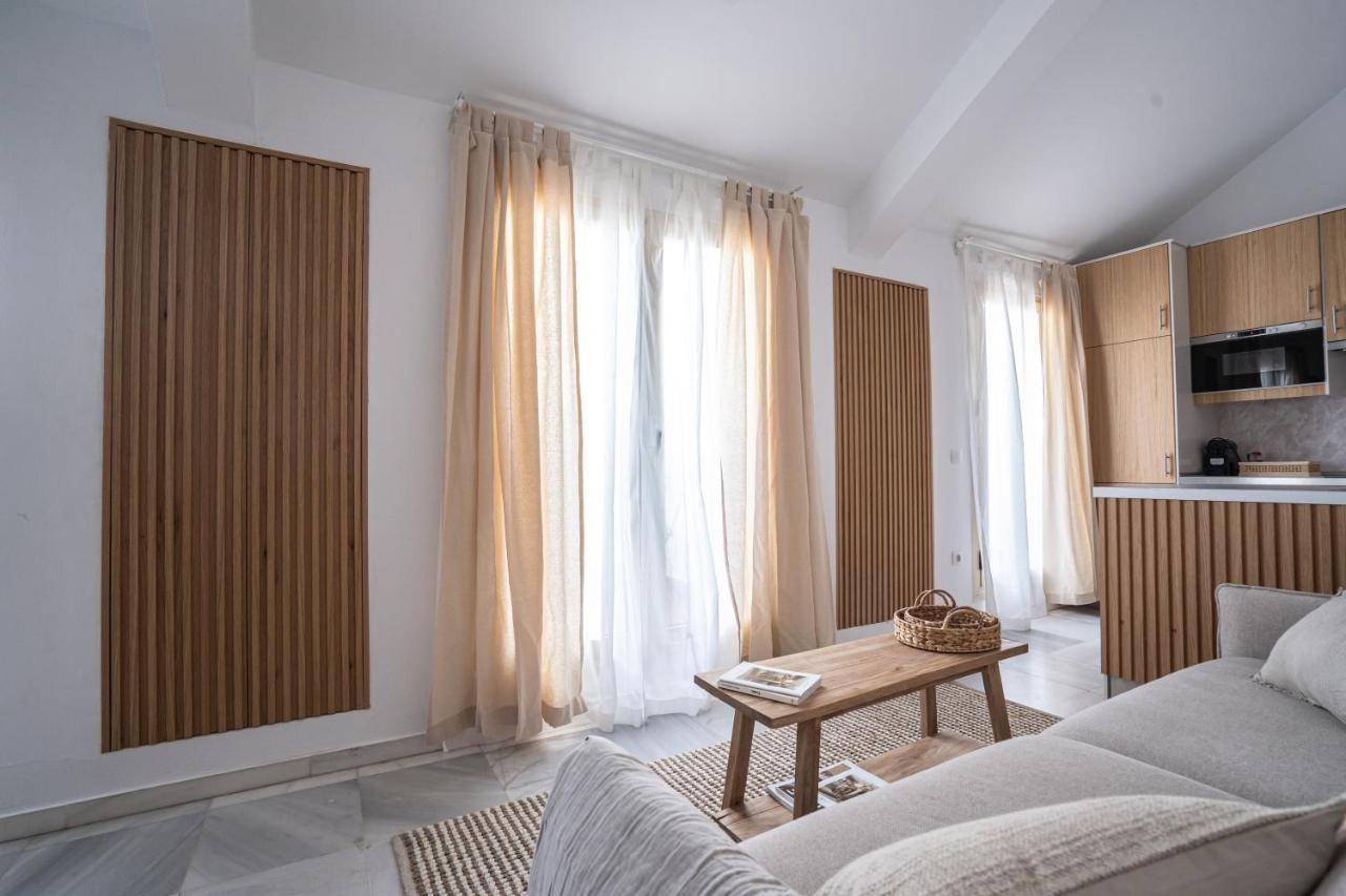 Stay U-Nique Apartments Plaza Constitucion Málaga Kültér fotó
