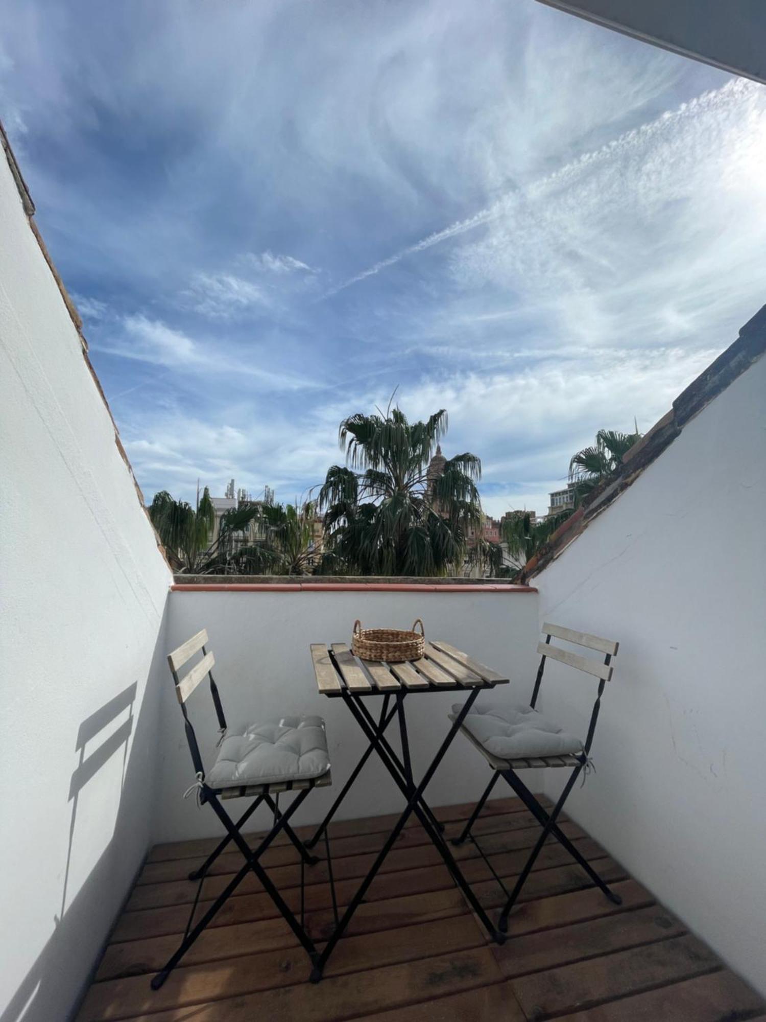 Stay U-Nique Apartments Plaza Constitucion Málaga Kültér fotó